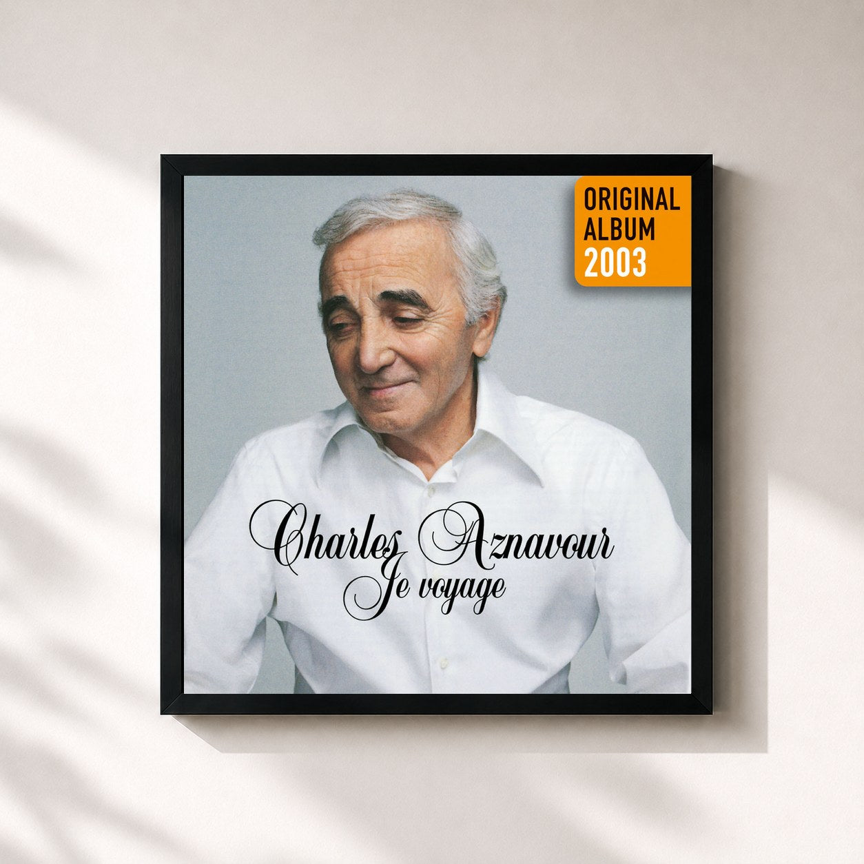 Charles Aznavour – Je voyage (Remastered 2014)
