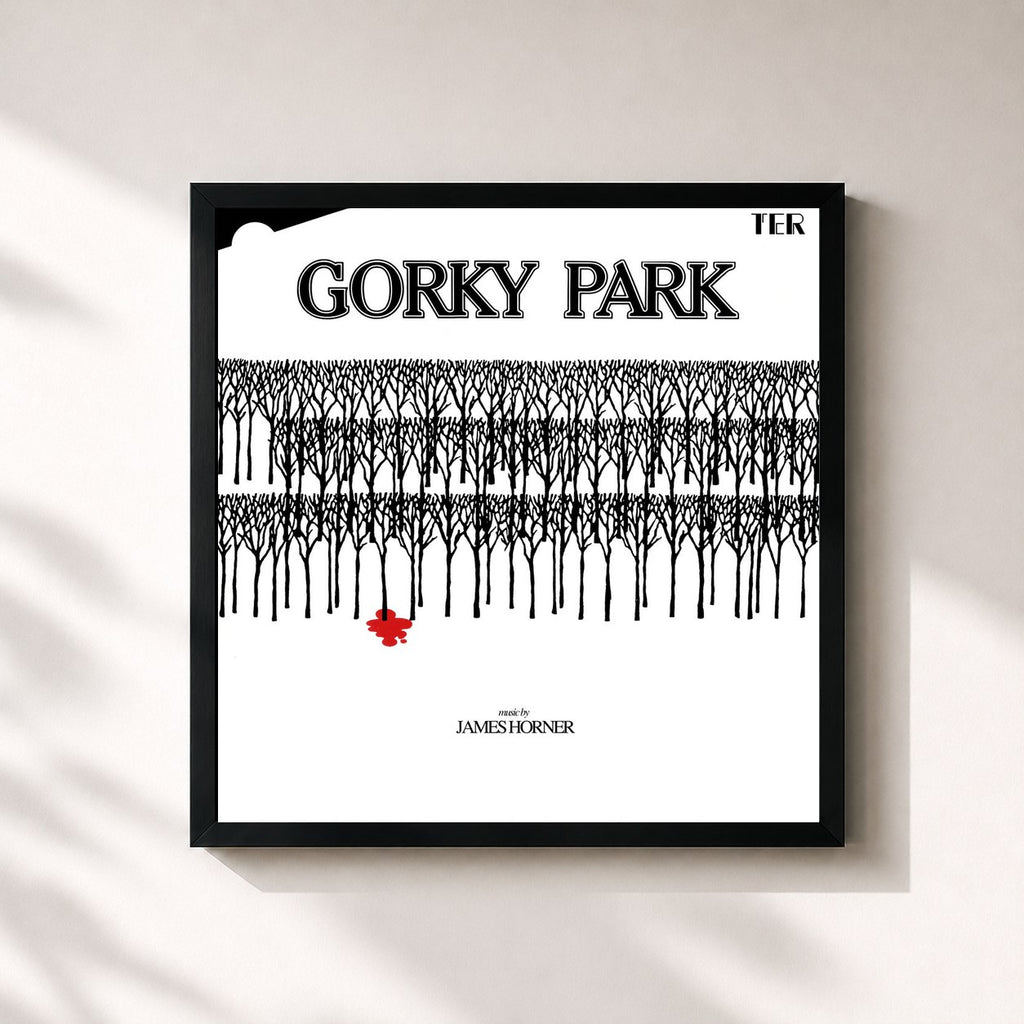 James Horner · Gorky Park (Original Motion Picture Soundtrack)
