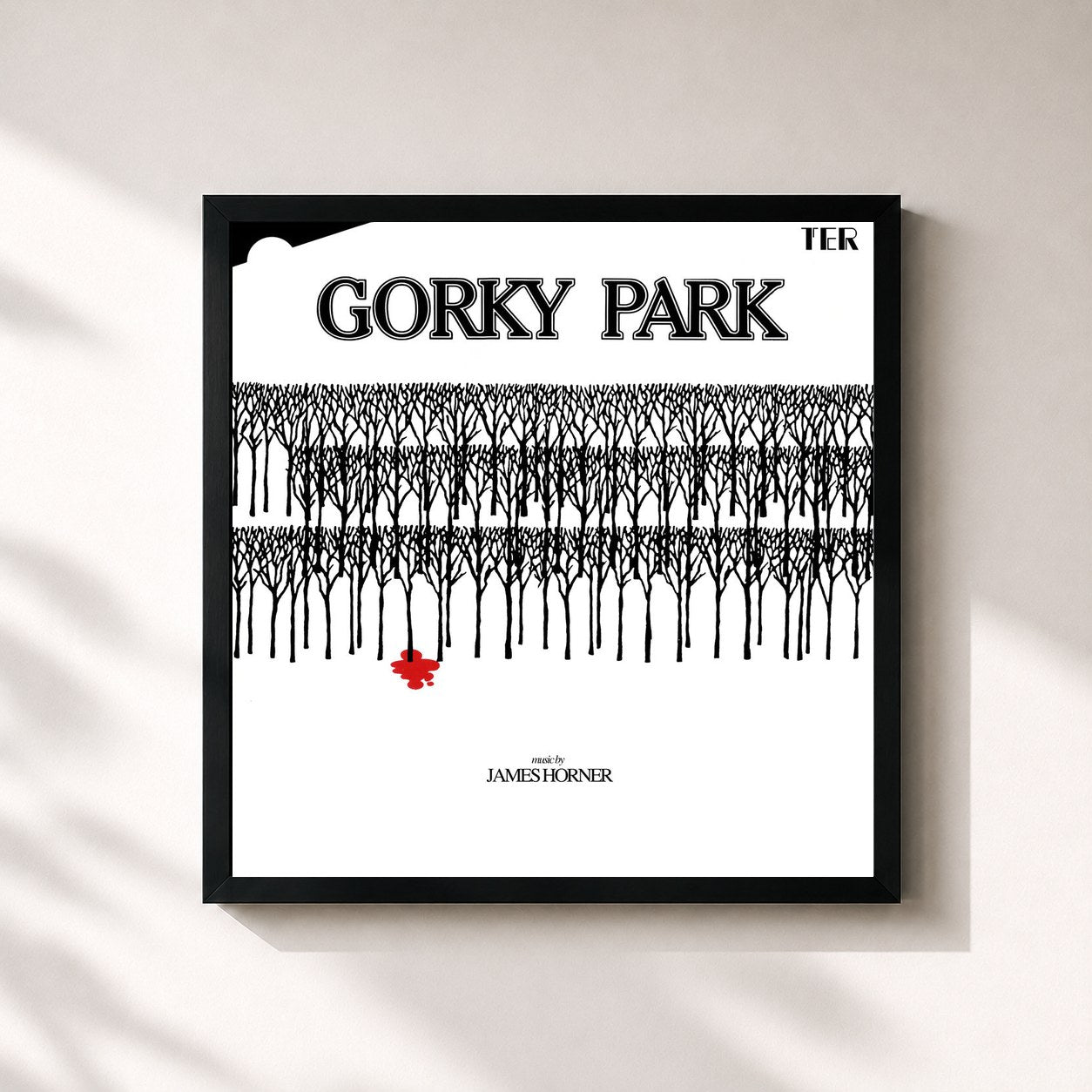 James Horner · Gorky Park (Original Motion Picture Soundtrack)