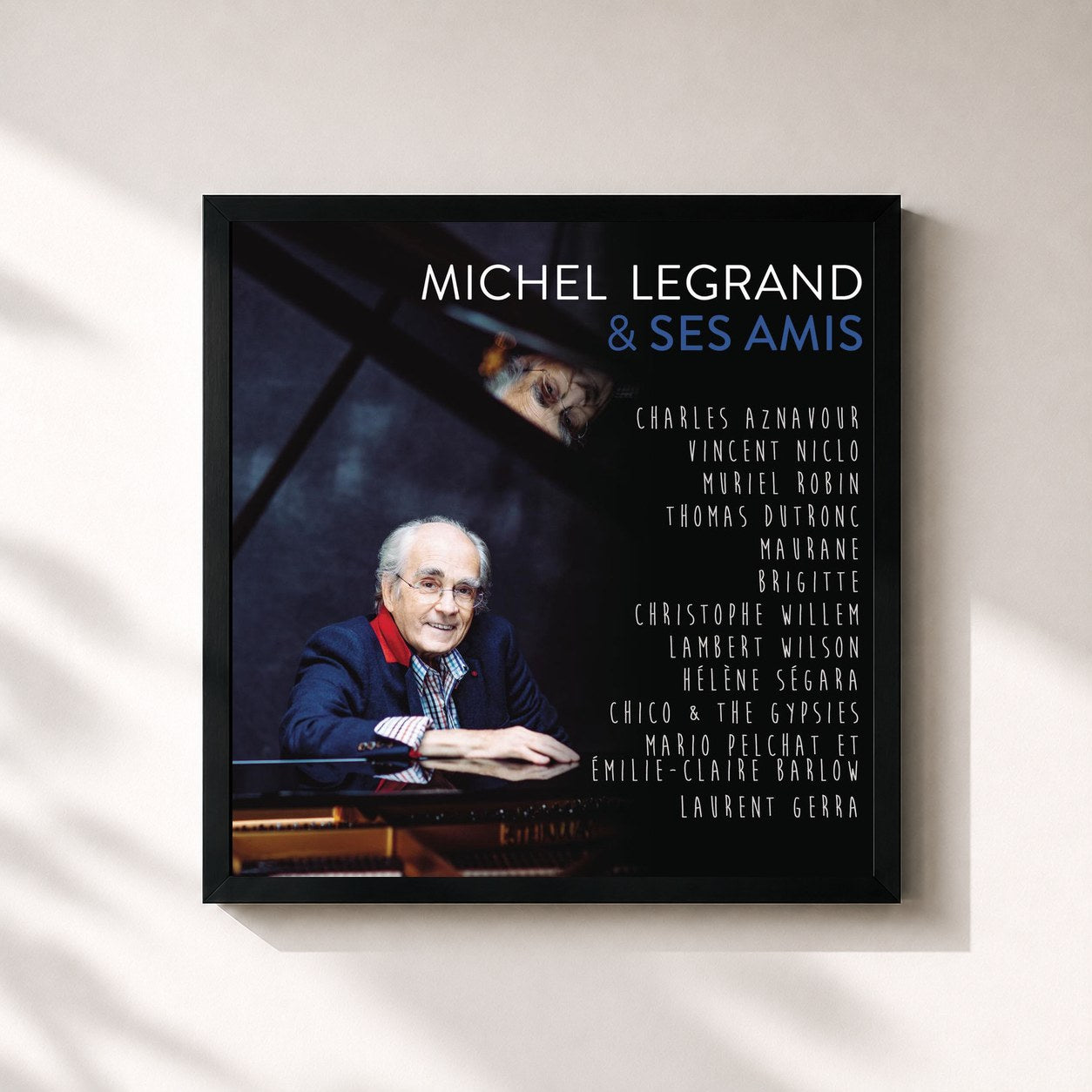 Michel Legrand – Michel Legrand & ses amis