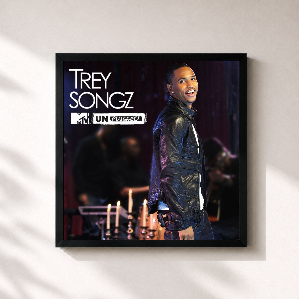 Trey Songz · MTV Unplugged