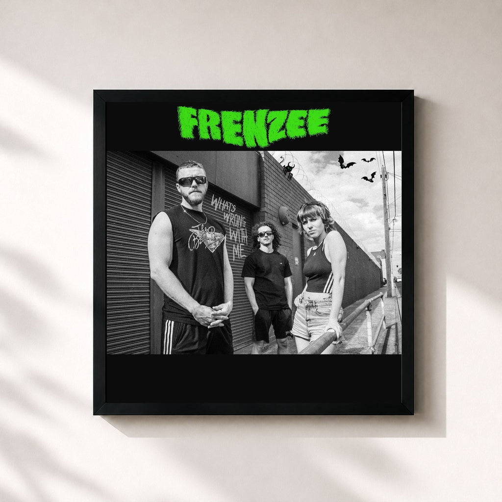 Frenzee · What's Wrong With Me