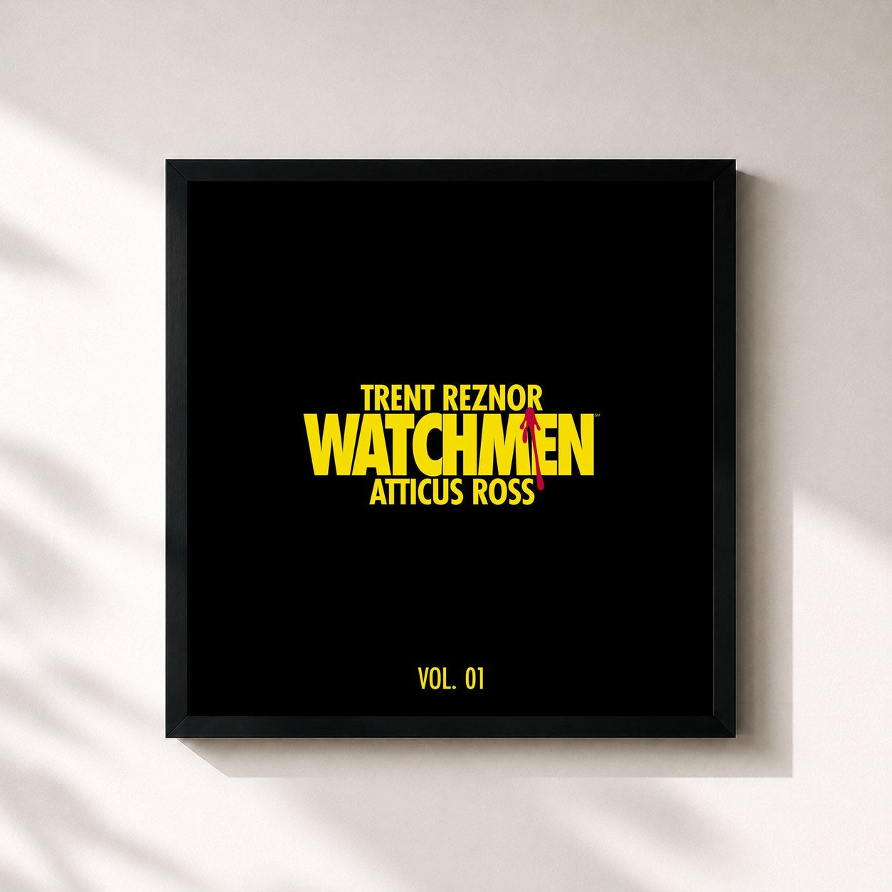 Trent Reznor and Atticus Ross · Watchmen: Volume 1 (Music from the HBO Series)