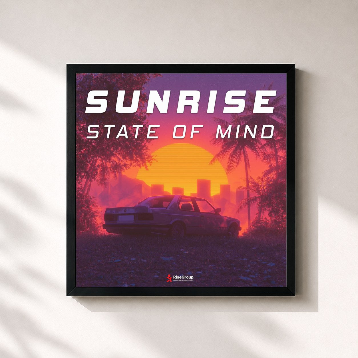 Tropical Rhythms · Sunrise State of Mind