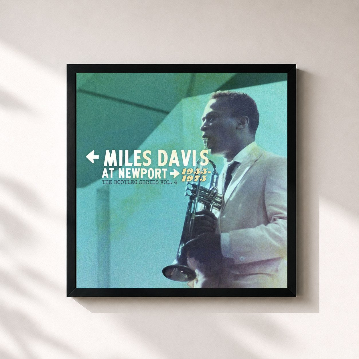 Miles Davis · Miles Davis at Newport: 1955-1975: The Bootleg Series, Vol. 4