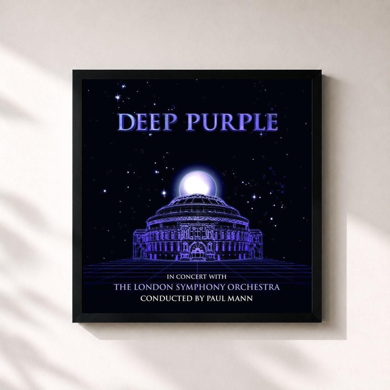 Deep Purple – In Concert with the London Symphony Orchestra (Live at the Royal Albert Hall)
