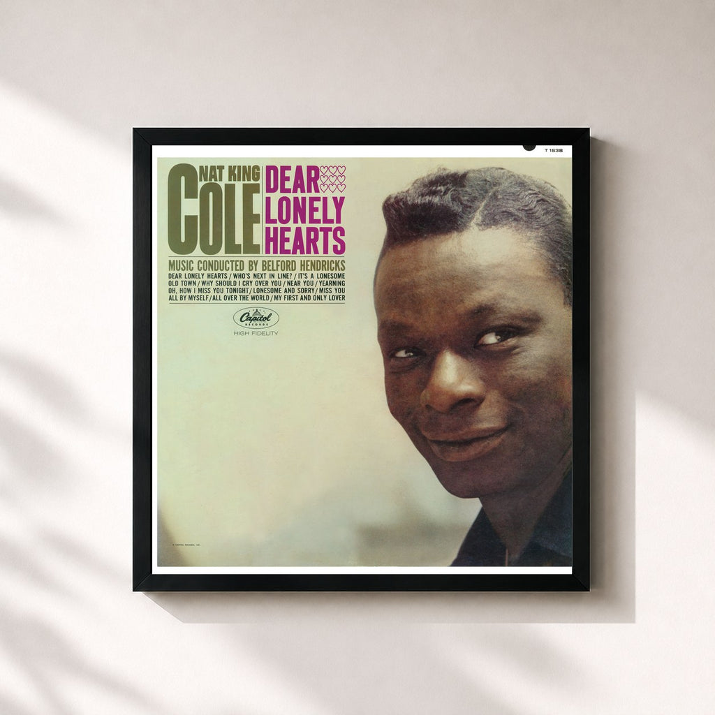 Nat King Cole · Dear Lonely Hearts