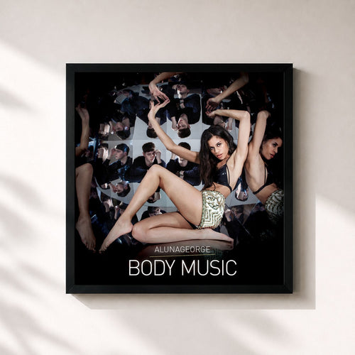 AlunaGeorge · Body Music