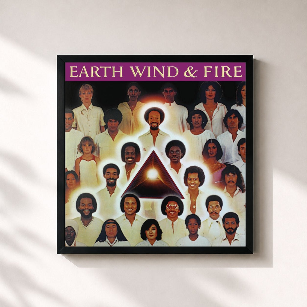 Earth, Wind & Fire · Faces