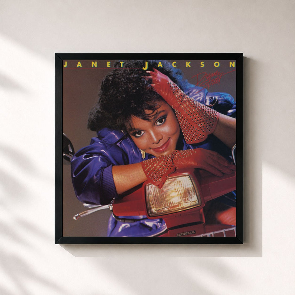 Janet Jackson · Dream Street