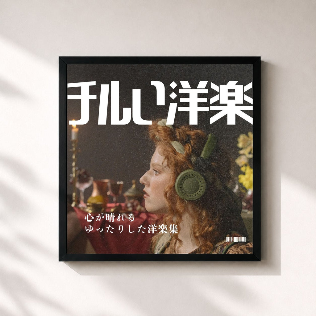 MUSIC LAB JPN · Chirui Western Music - A relaxing collection of Western music that will clear your mind