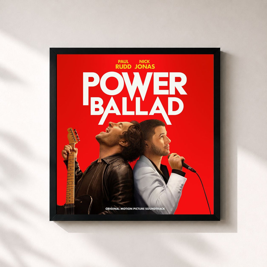 Nick Jonas · Power Ballad