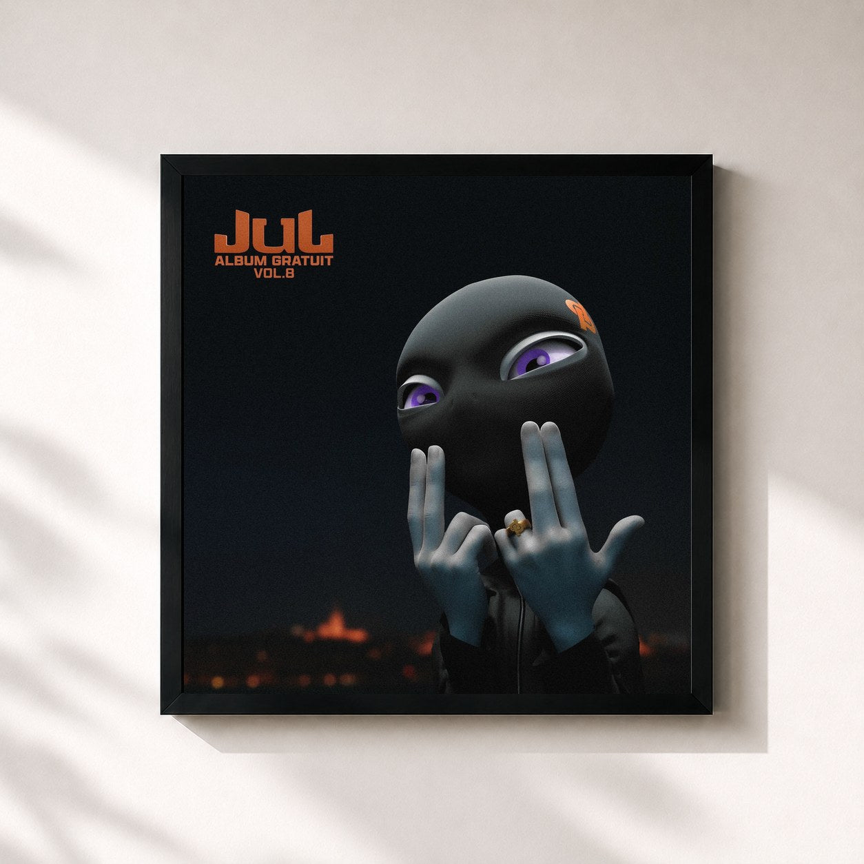 Jul – Album gratuit, vol. 8