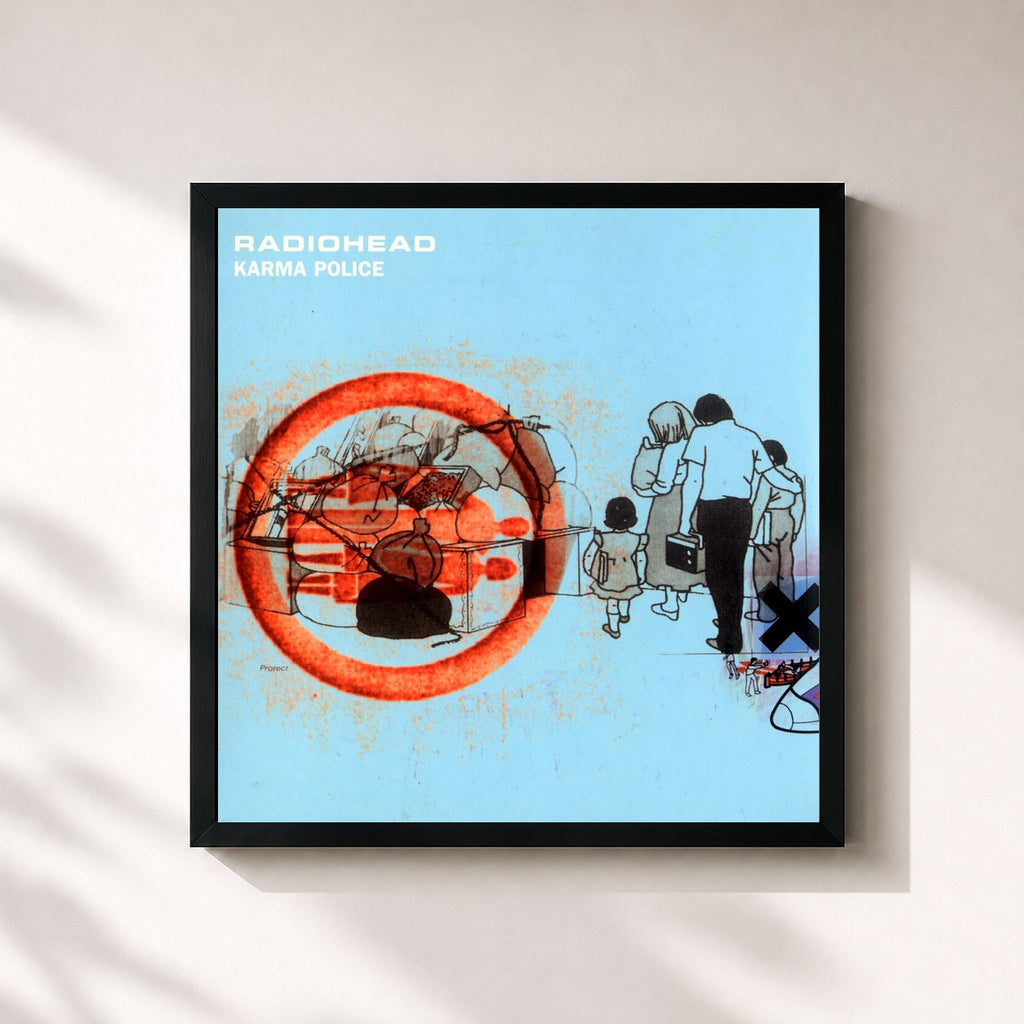 Radiohead · Karma Police