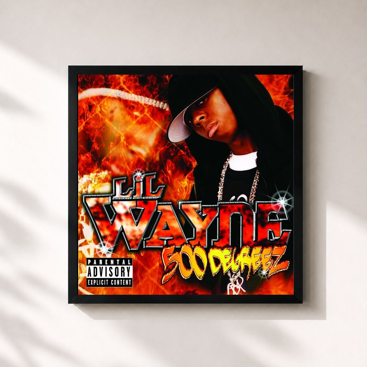 Lil Wayne · 500 Degreez