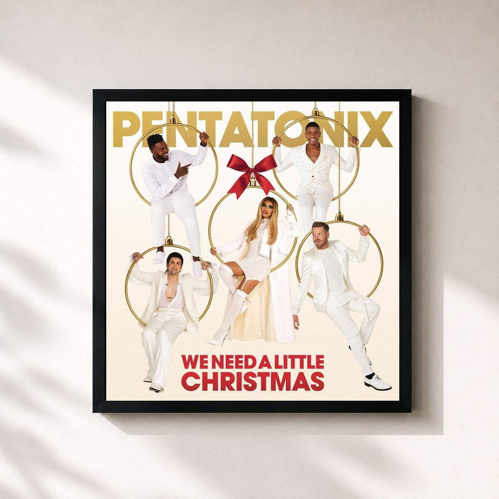 Pentatonix · We Need A Little Christmas