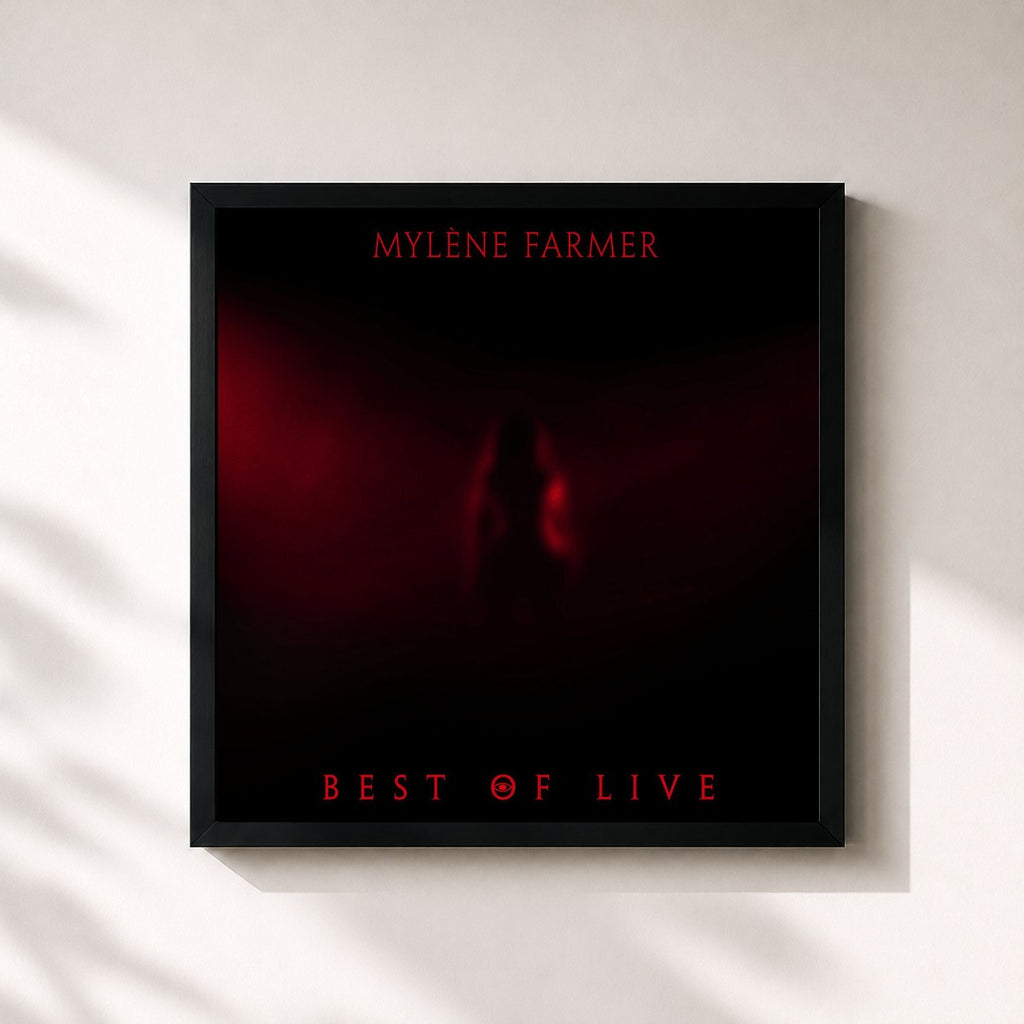 Mylène Farmer · Best of Live