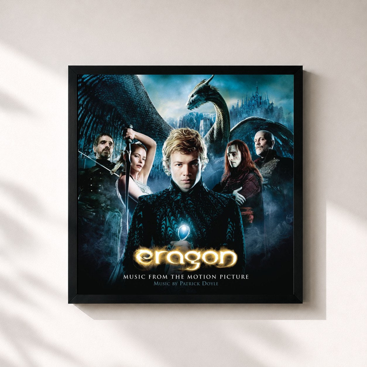 Original Soundtrack – Eragon: Music From The Motion Picture