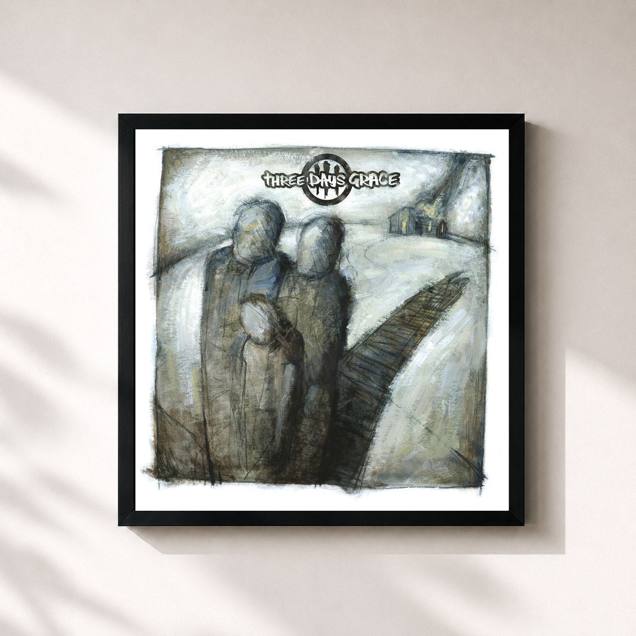 Three Days Grace · Three Days Grace