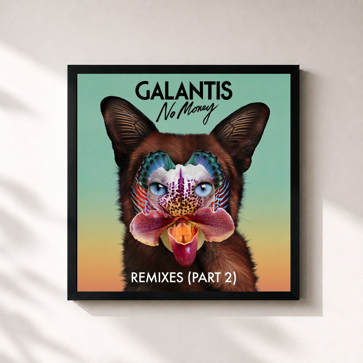 Galantis · No Money Remixes, (Pt. 2)
