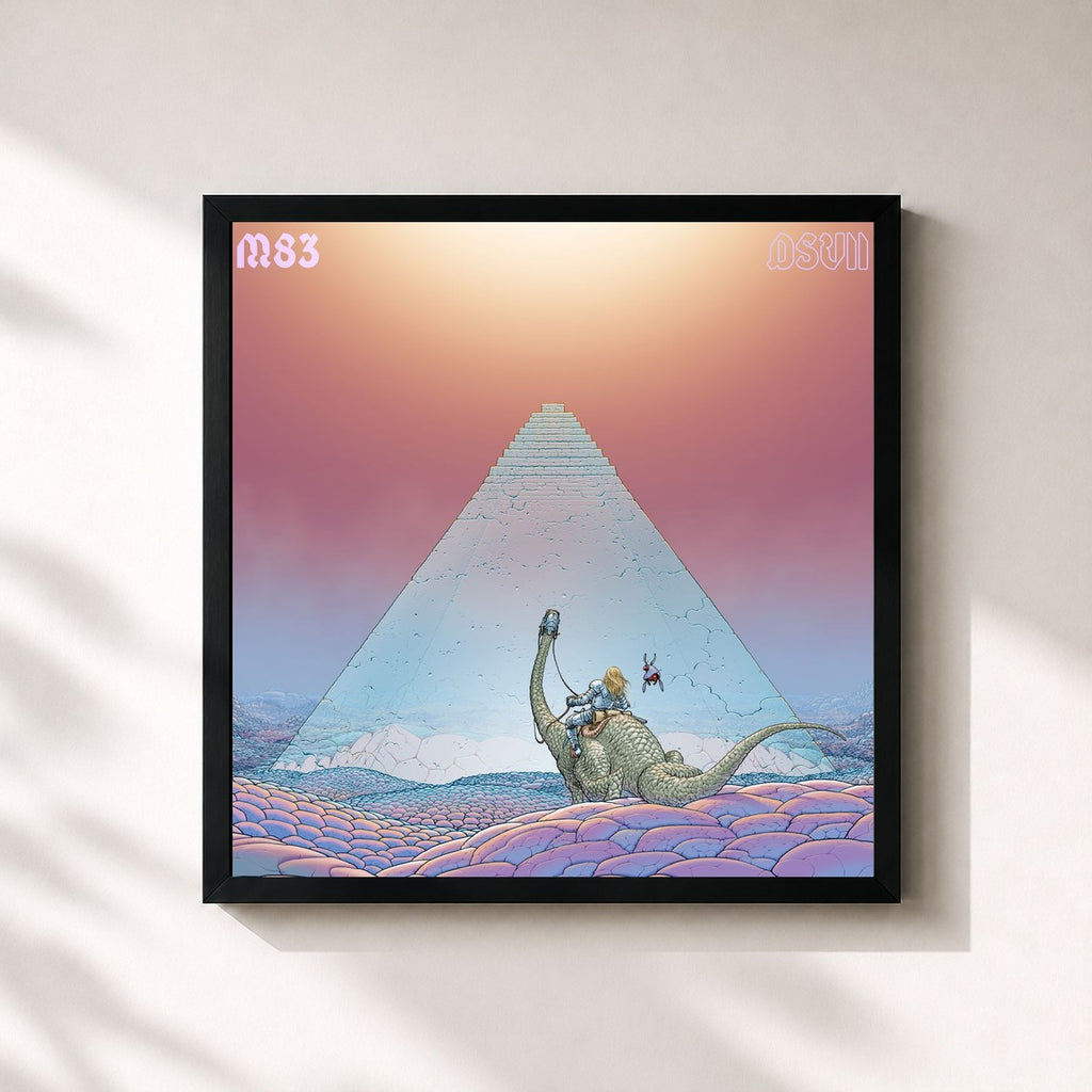 M83 · DSVII