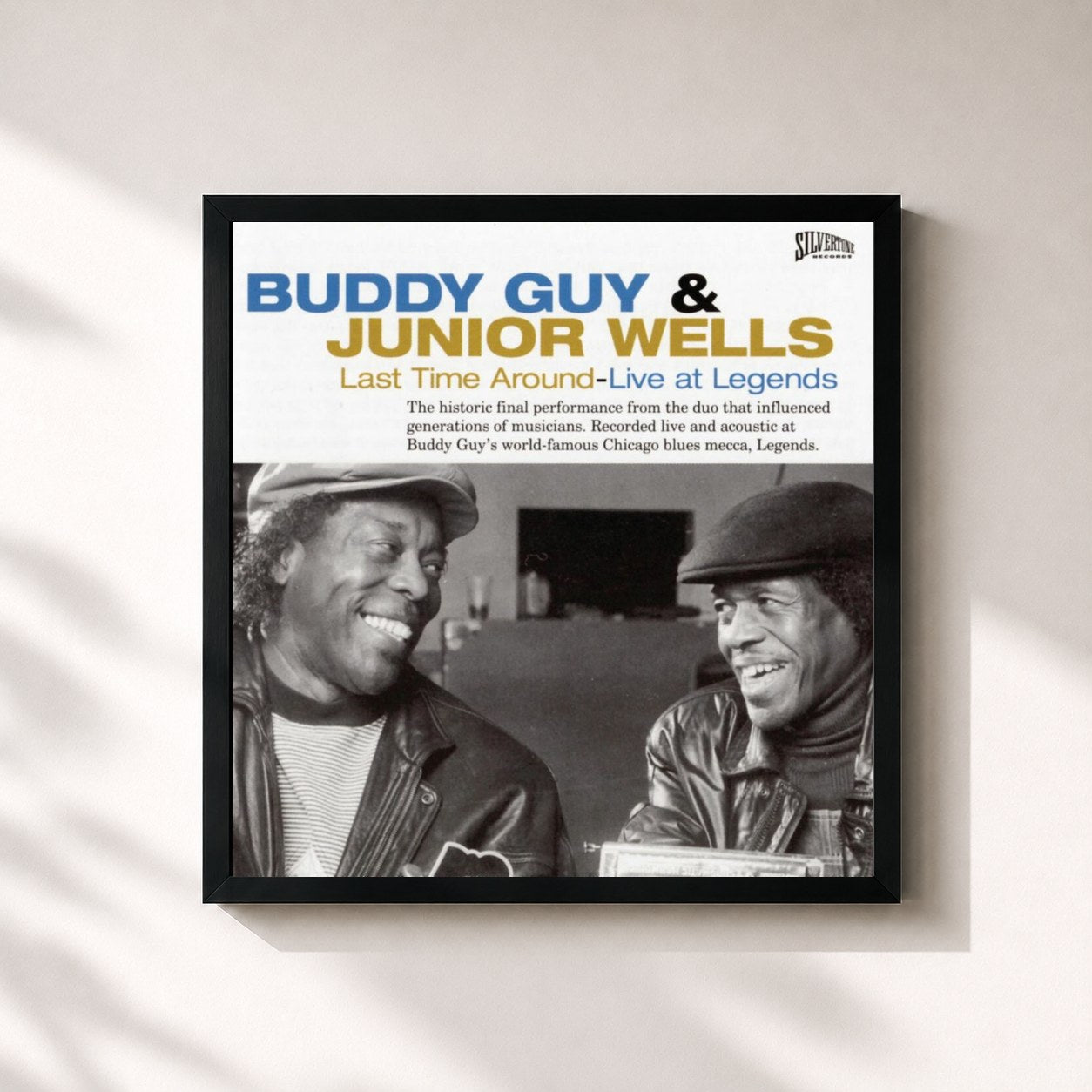 Buddy Guy – Last Time Around - Live At Legends
