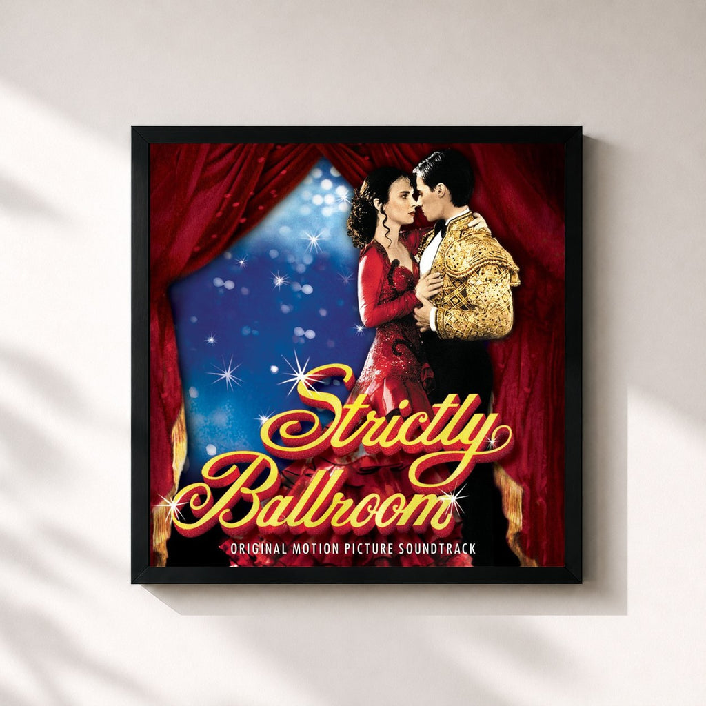 Original Soundtrack – Strictly Ballroom Soundtrack