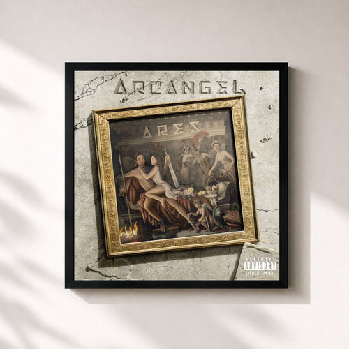 Arcangel · Ares — Framed art print
