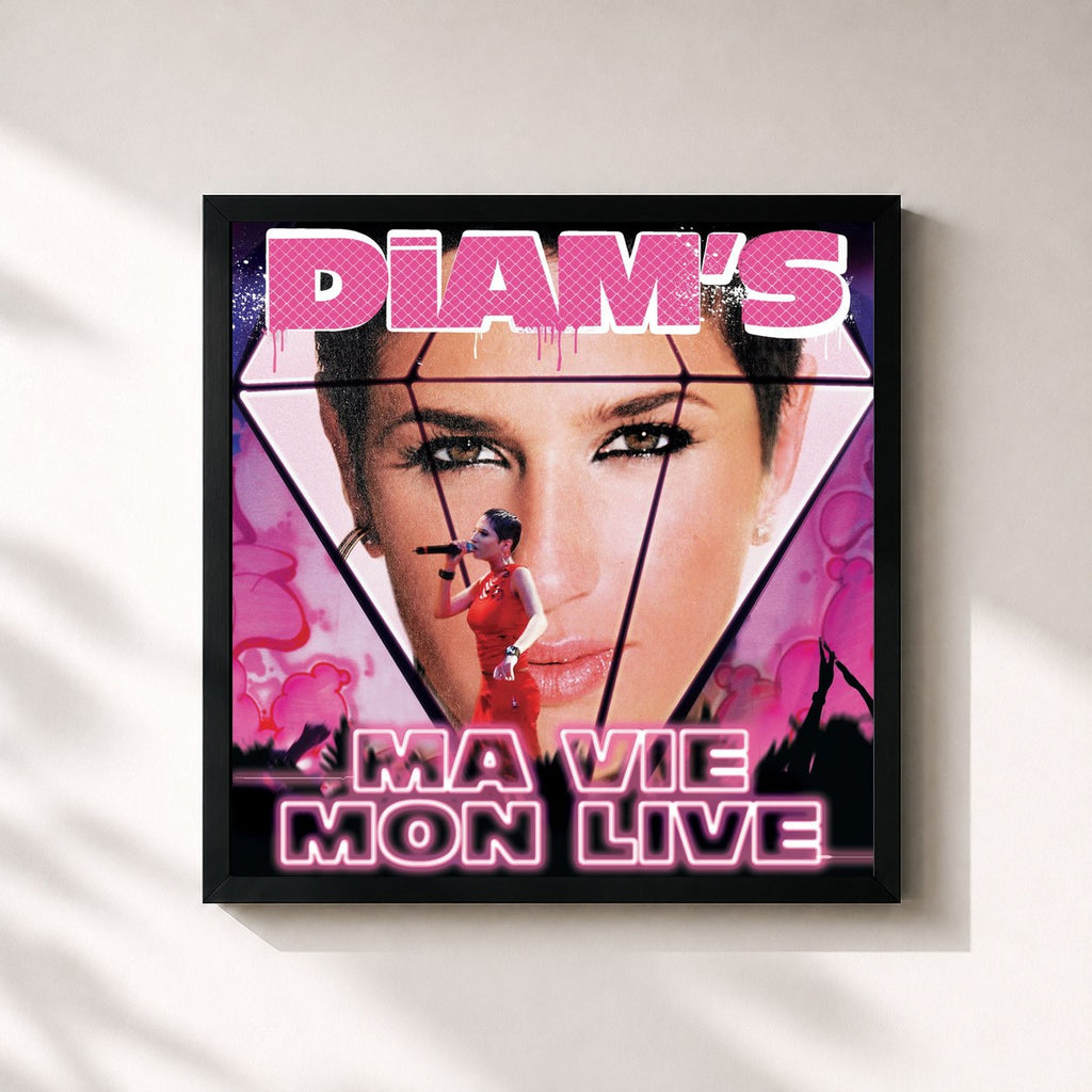Diam's · ma vie / mon live