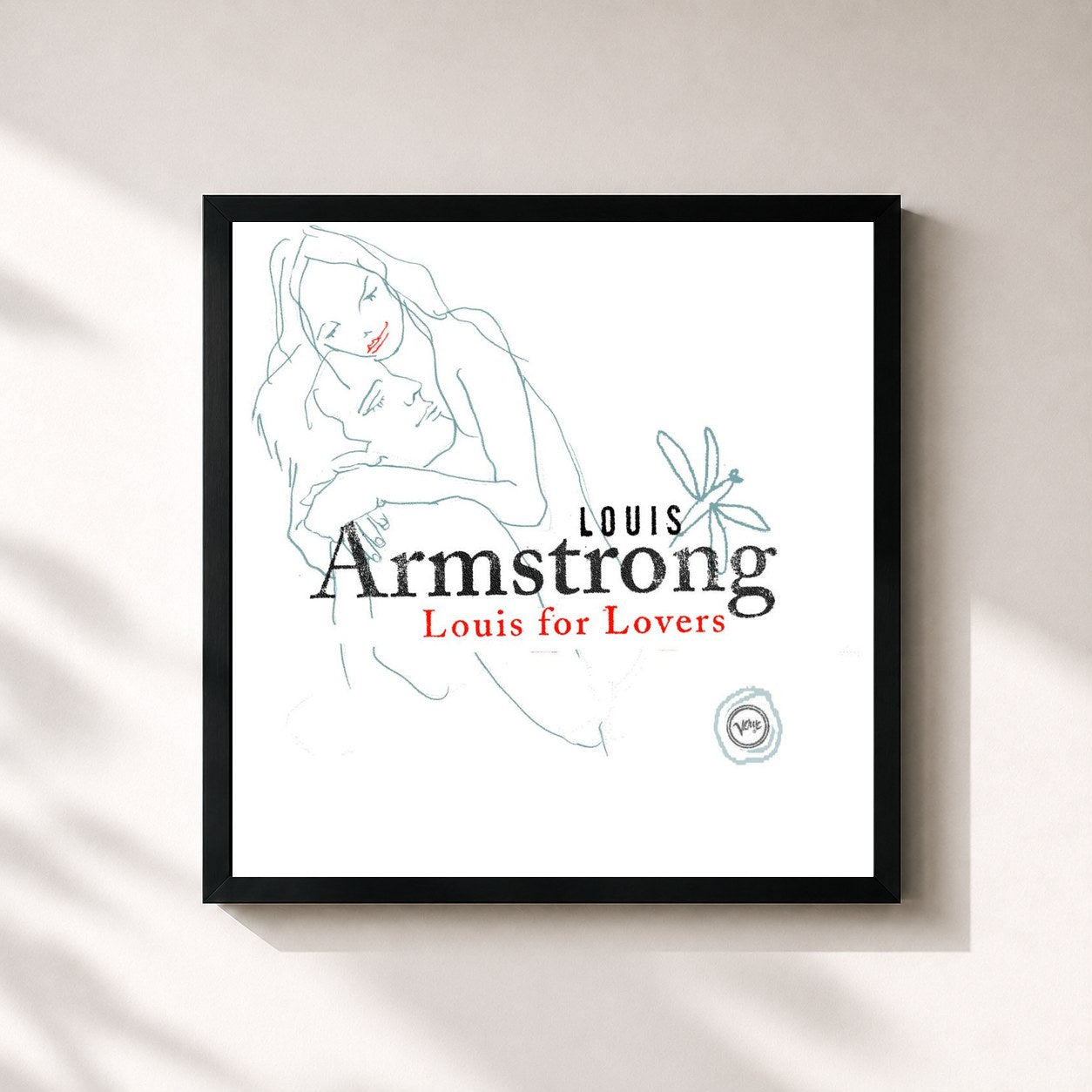 Louis Armstrong · Louis For Lovers