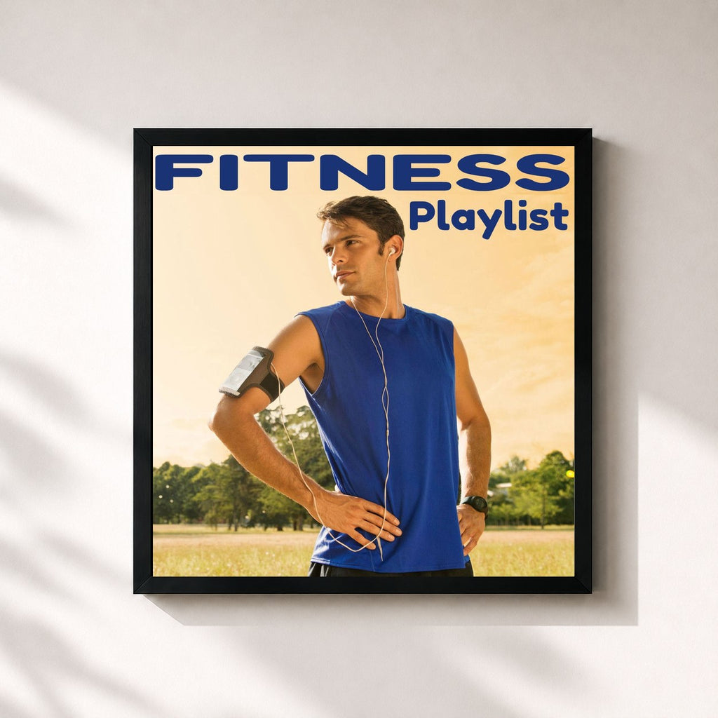 Pat Benesta · The Fitness Playlist