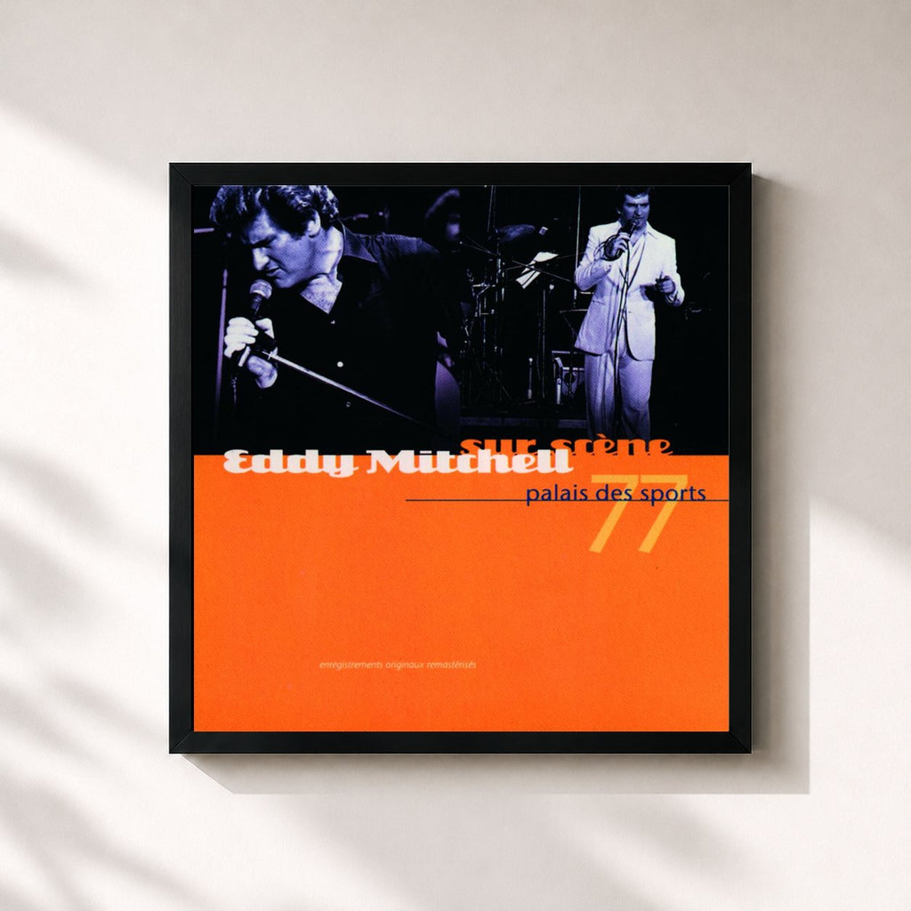 Eddy Mitchell · Palais Des Sports 77
