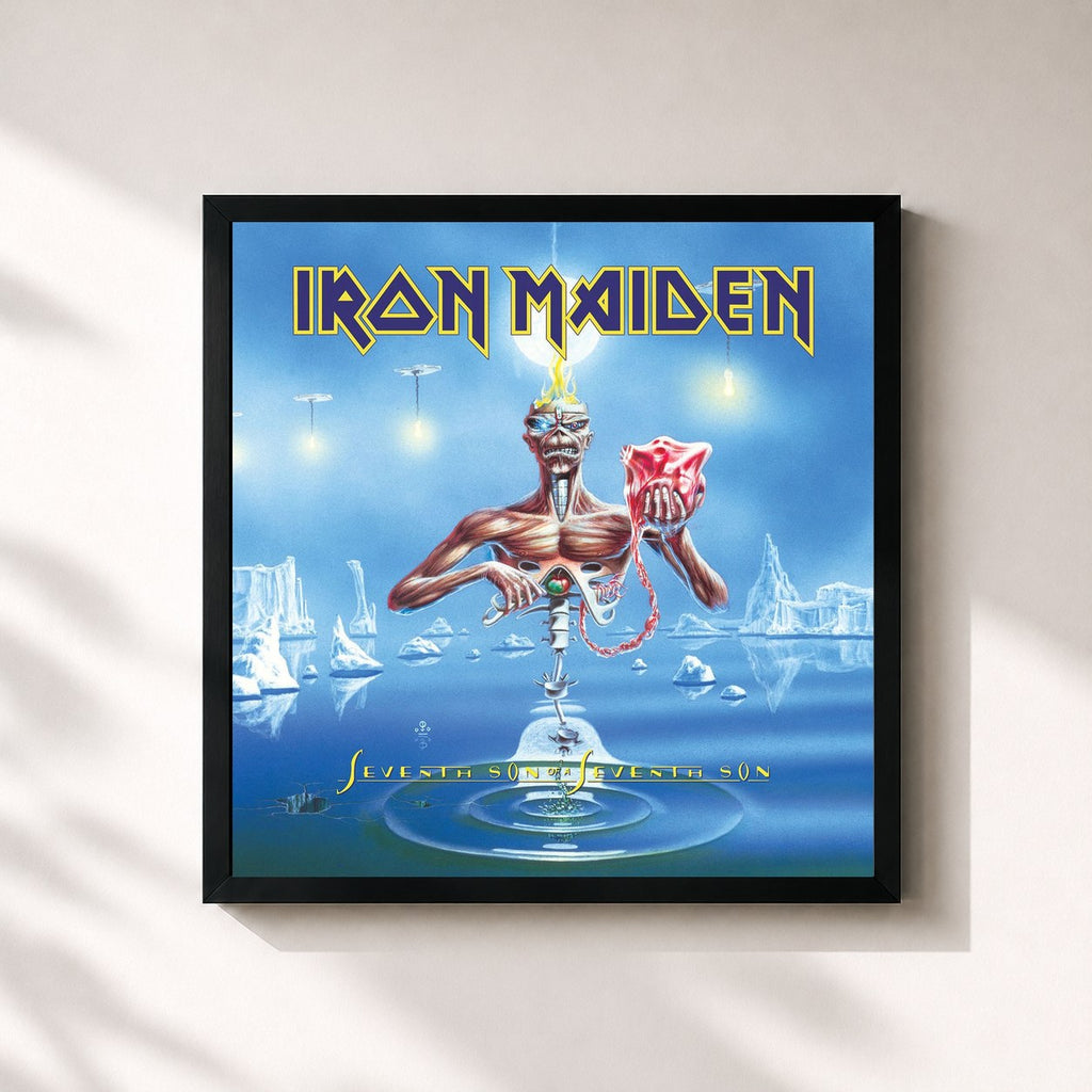 Iron Maiden · Seventh Son of a Seventh Son (2015 Remaster)