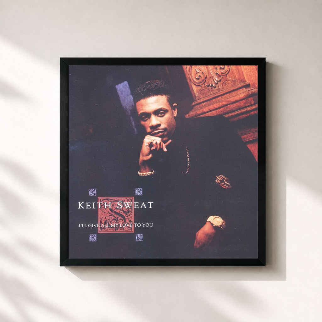 Keith Sweat · I'll Give All My Love to You