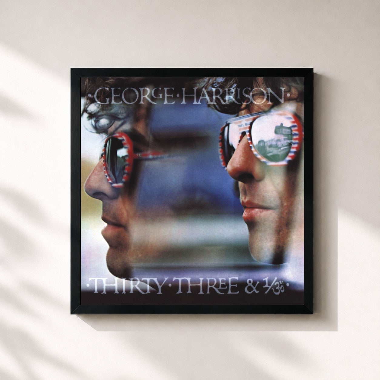 George Harrison · Thirty Three & 1/3