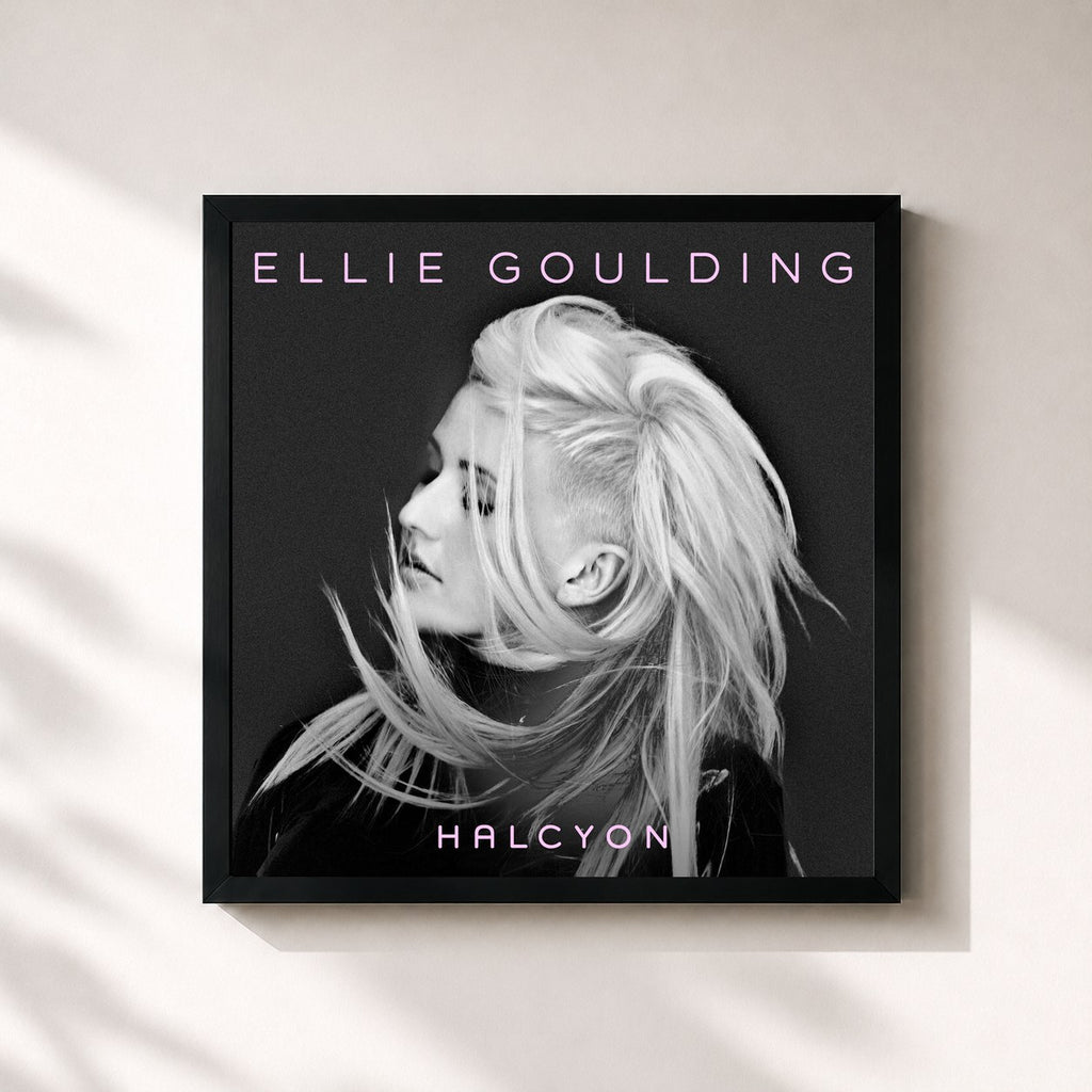 Ellie Goulding · Halcyon
