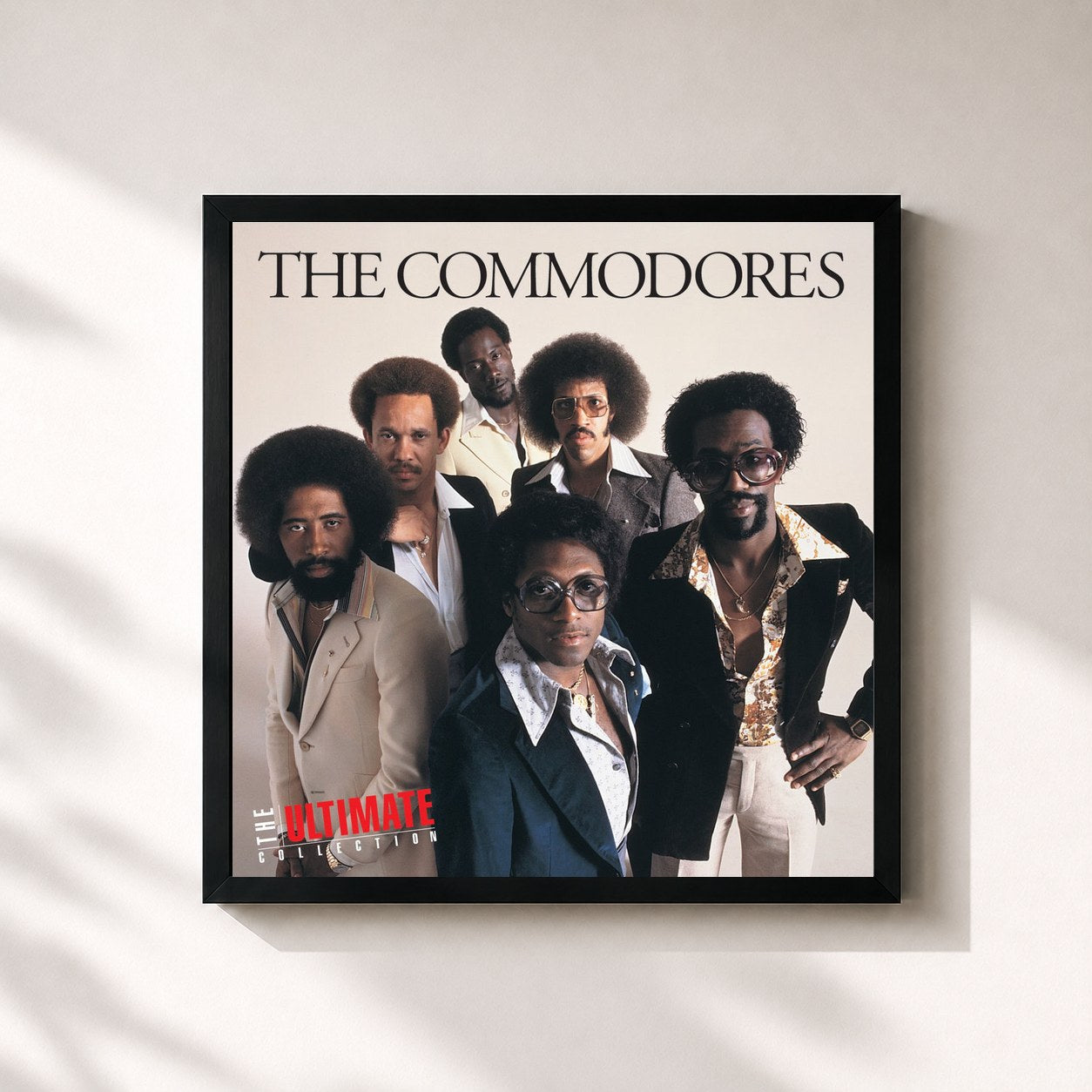 Commodores · The Ultimate Collection: The Commodores