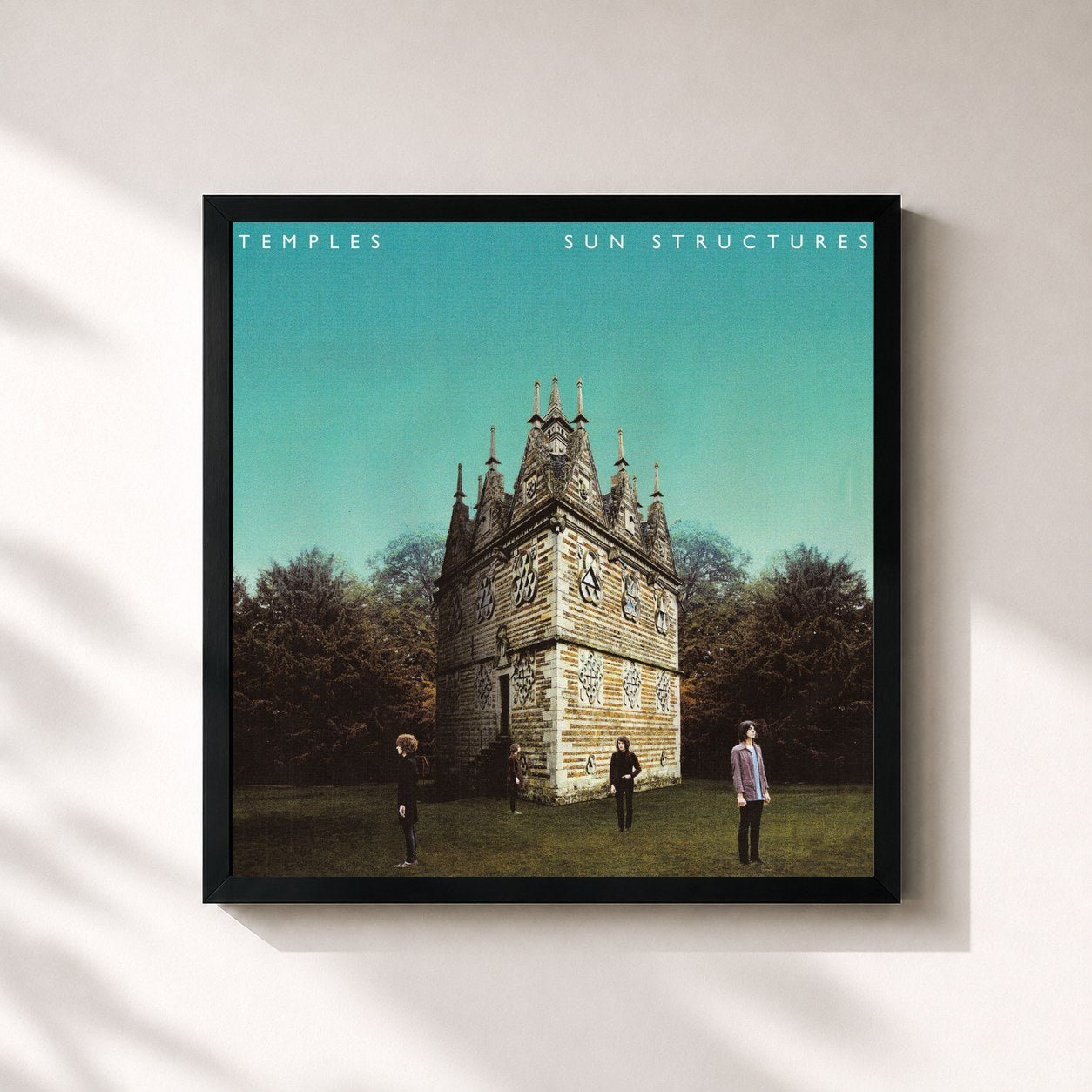 Temples · Sun Structures