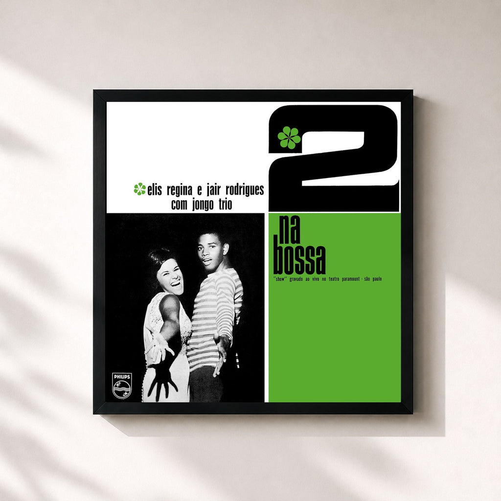 Elis Regina · 2 Na Bossa (Ao Vivo)