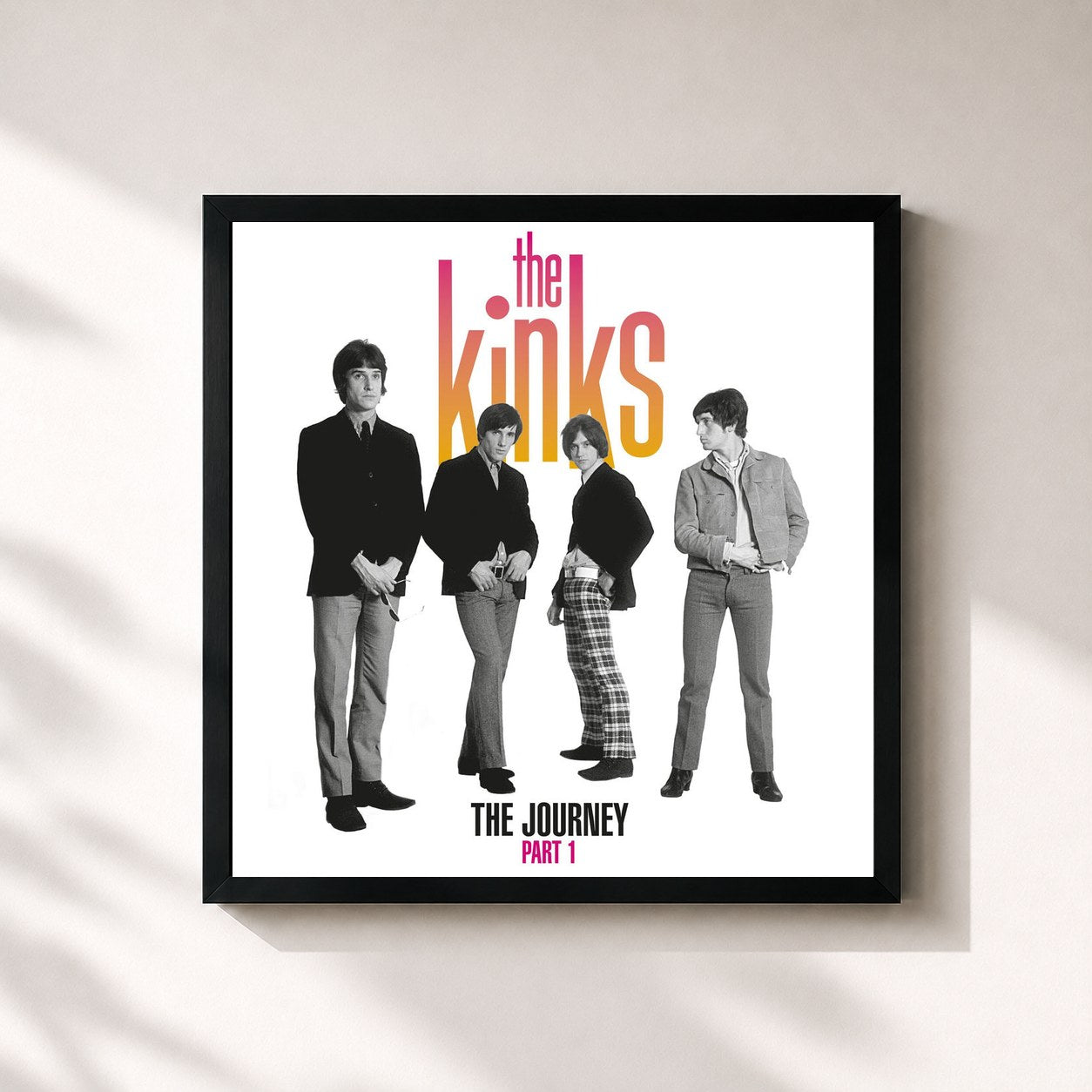 The Kinks · The Journey (Pt. 1)