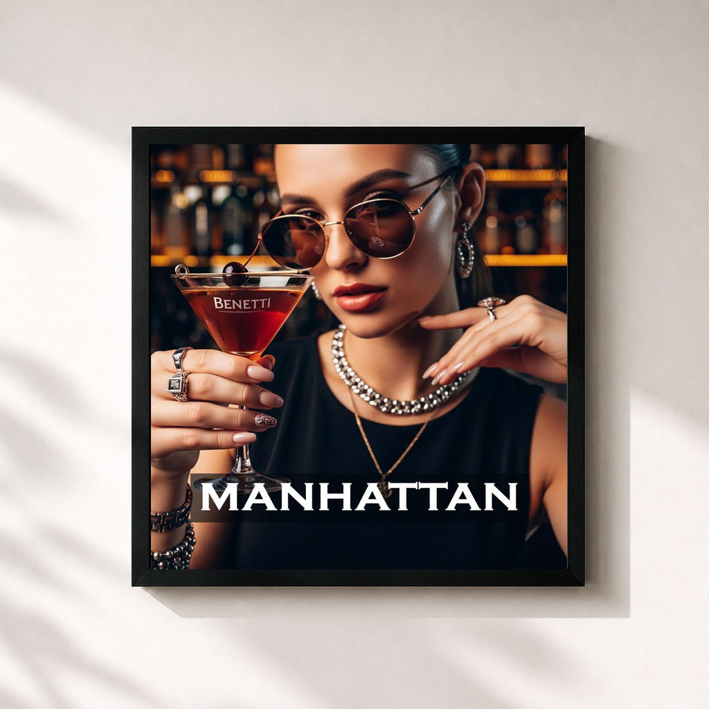 Benetti House Bar · Manhattan