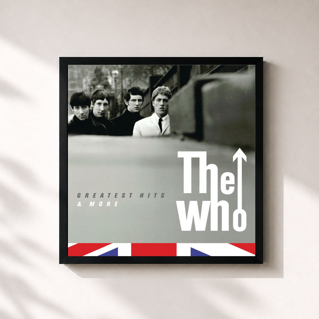 The Who · The Who- The Greatest Hits & More (International Version Edited)