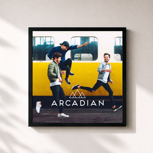 Arcadian · Arcadian (Deluxe) — Gerahmter Kunstdruck