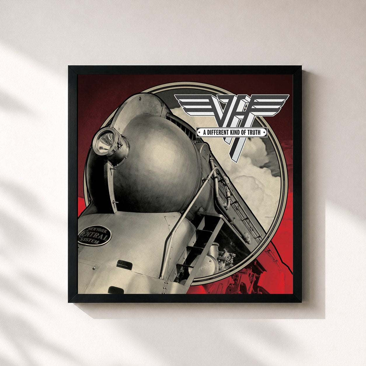 Van Halen · A Different Kind of Truth