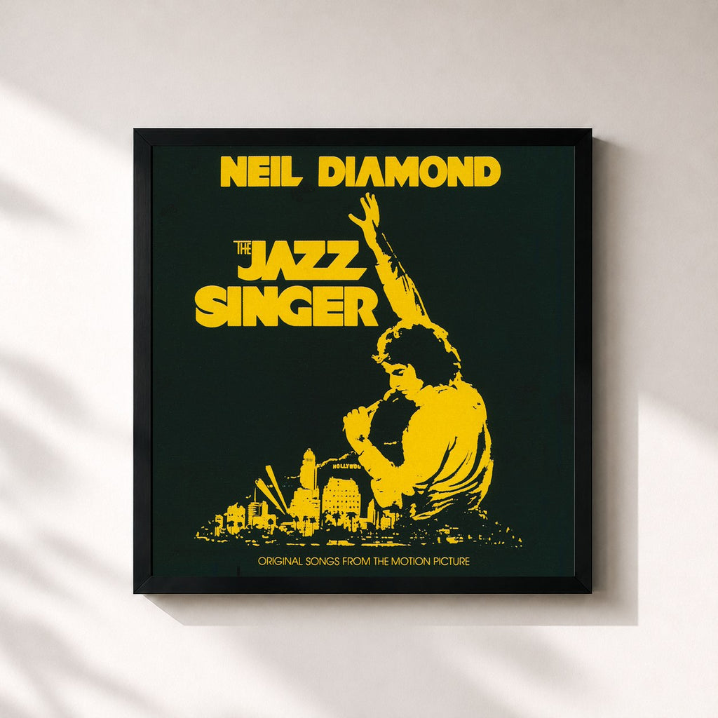 Neil Diamond · The Jazz Singer (Original Songs From The Motion Picture)