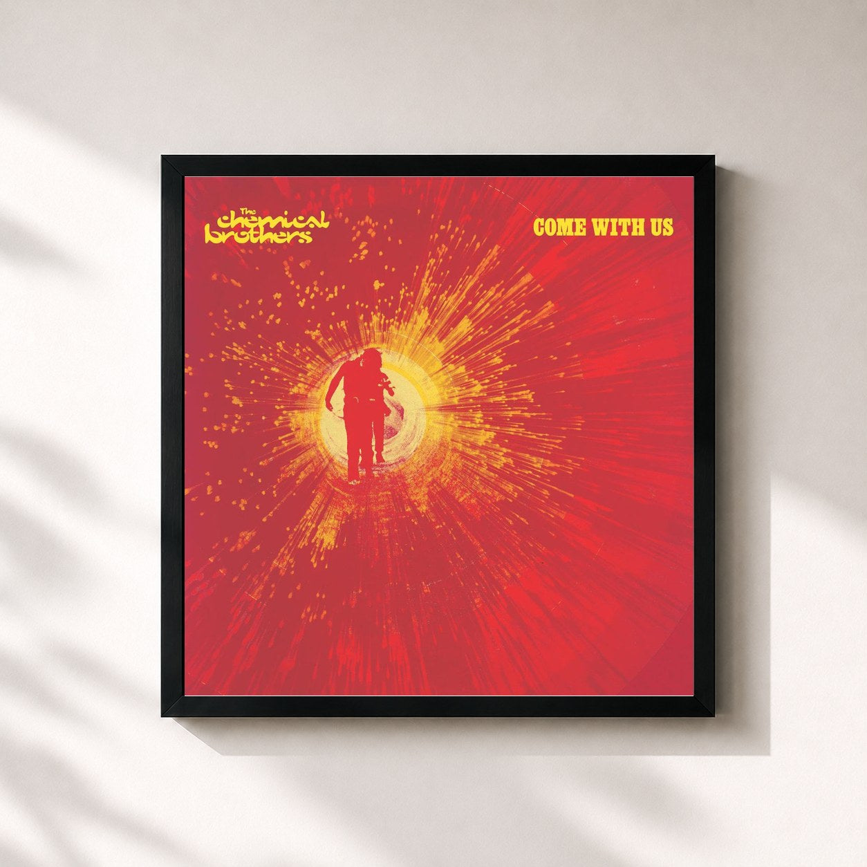 The Chemical Brothers · Come With Us