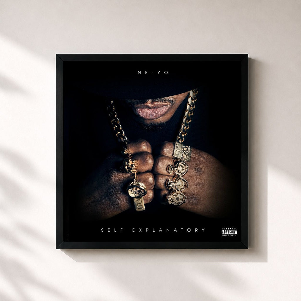 Ne-Yo · Self Explanatory