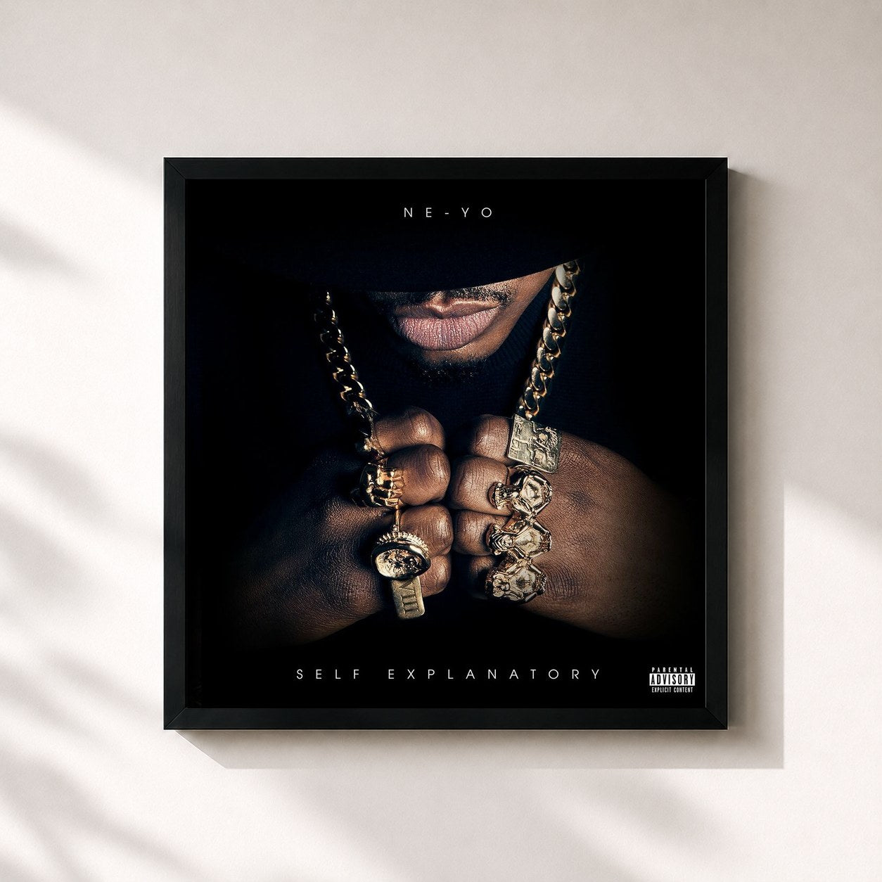 Ne-Yo · Self Explanatory