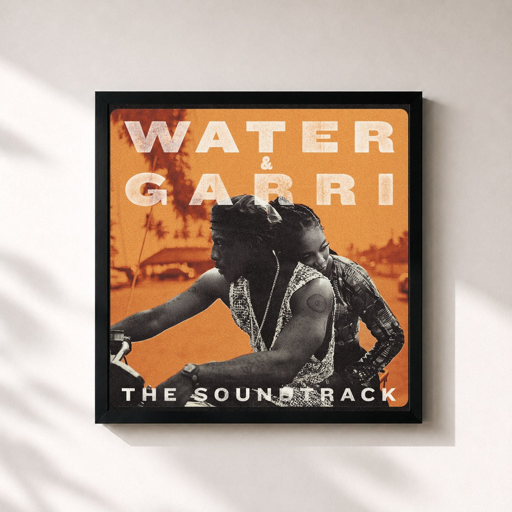 Tiwa Savage · Water & Garri (Original Motion Picture Soundtrack)