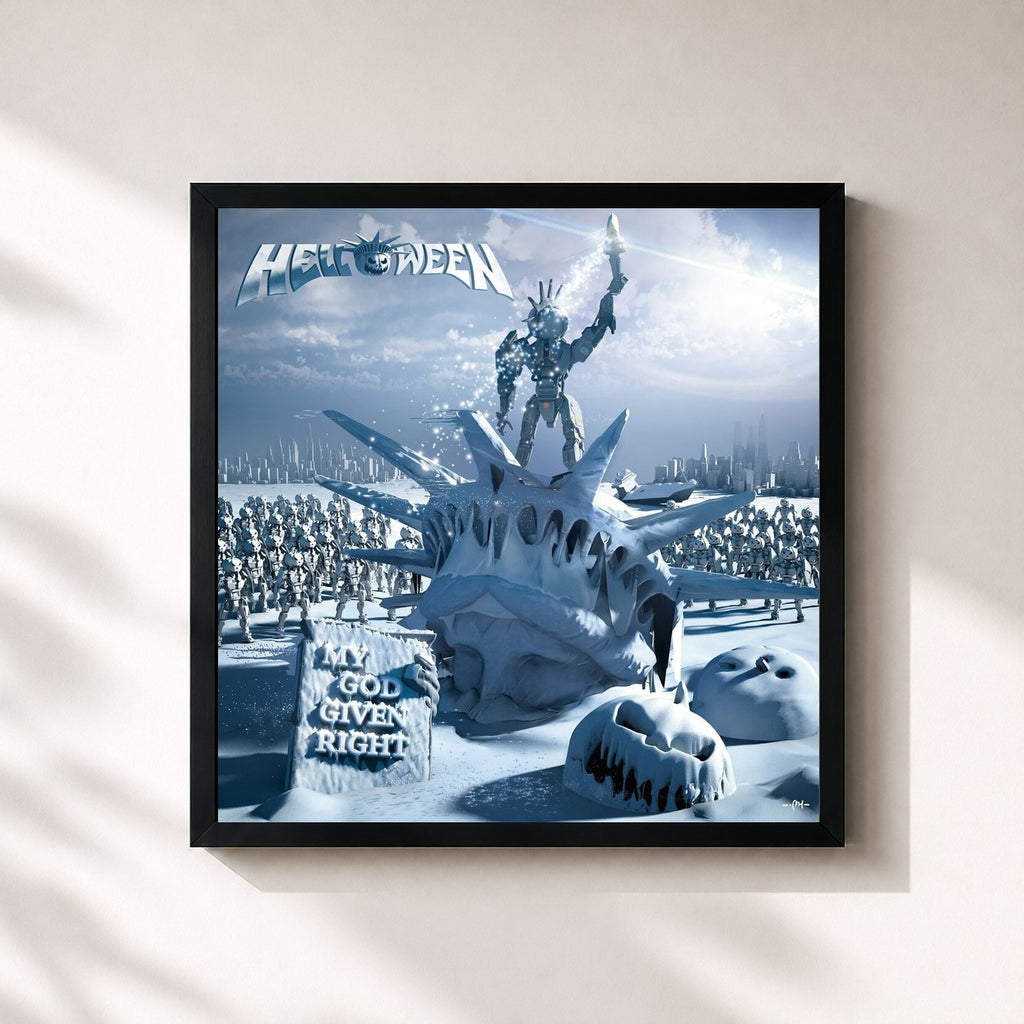 Helloween · My God-Given Right
